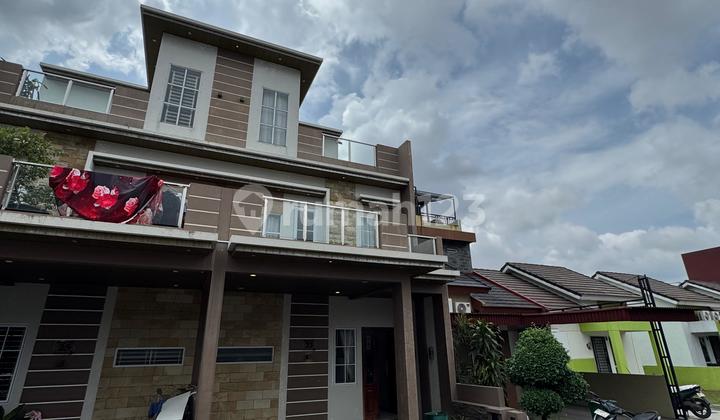 FOR SALE! READY-TO-OCCUPY HOUSE IN BEVERLY GREEN - BATAM CENTRE