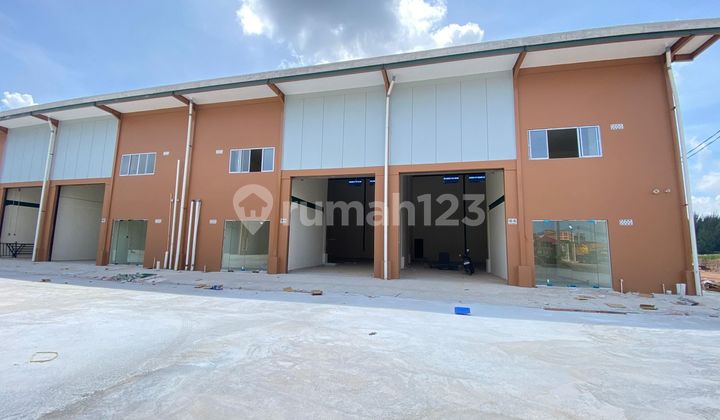 Disewakan 3 Unit Gudang Golden Park Golden City Disewakan 3 Unit Gudang Golden Park Golden City