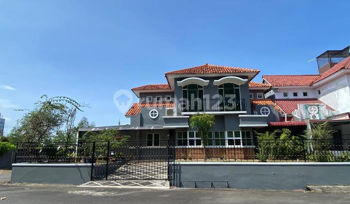 Dijual - Rumah Type Hook, Villa Bukit Indah
