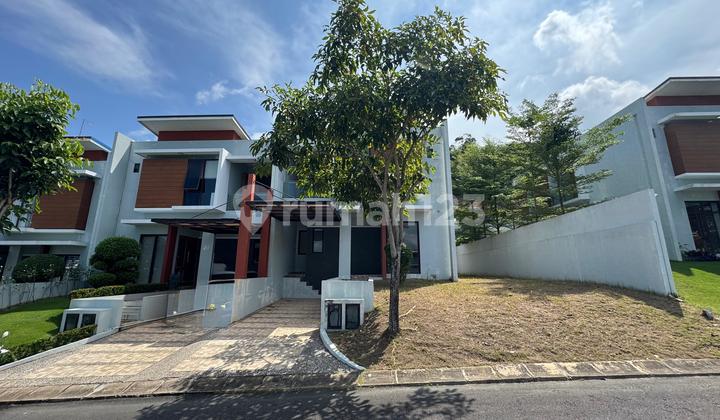 Dijual - Cluster Agathis, Perumahan Bukit Indah Sukajadi