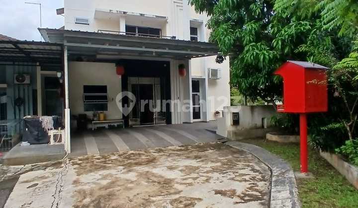 Dijual Cepat - Rumah Hook Kezia Residence Baloi
