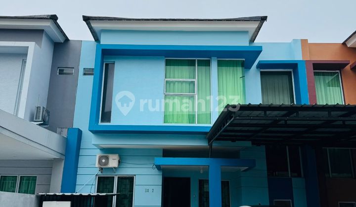 Dijual Cepat & Murah - Rumah The Summer, Batam Center