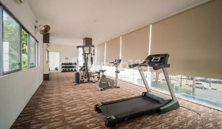 Dijual Cepat - Bayerina Apartment Harbour Bay 2