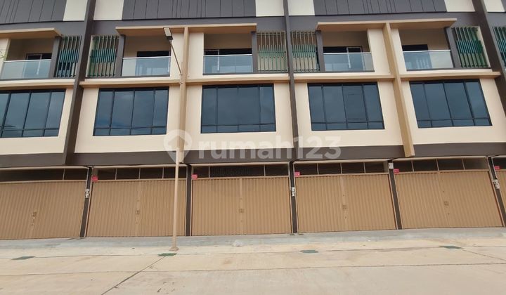 Dijual - 5 Unit Ruko Gandeg The Opera 3, Batam Centre