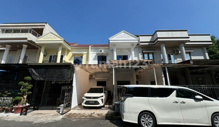  DIJUAL CEPAT - RUMAH VICTORY RESIDENCES