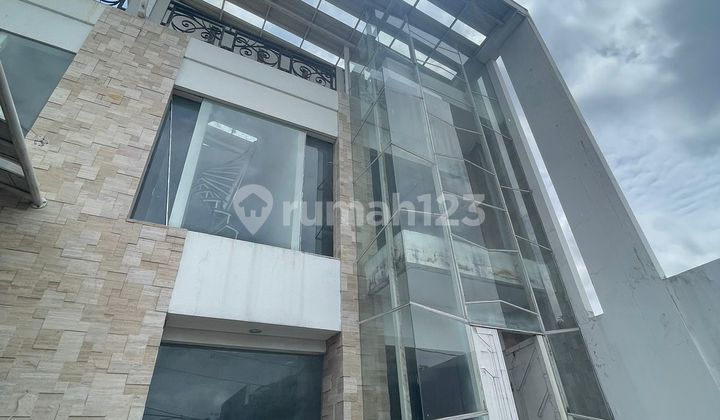 Dijual Rumah Lokasi Taman Alfa Indah Joglo 2