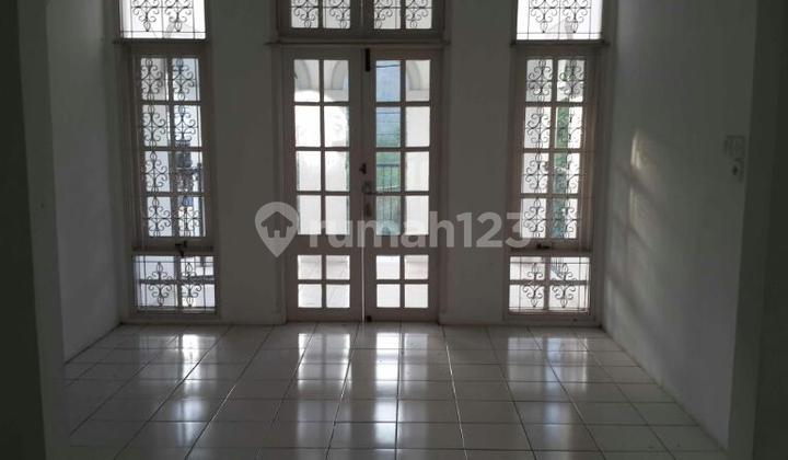 Rumah 2 Lantai Bebas Banjir dan Asri Area Cinere Estate 2