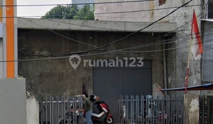 Dijual Tanah Dilokasi Strategis Di Pusat Kota