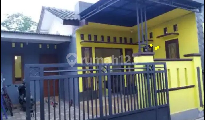 Dijual Rumah Kondisi Siap Huni Harga Nego