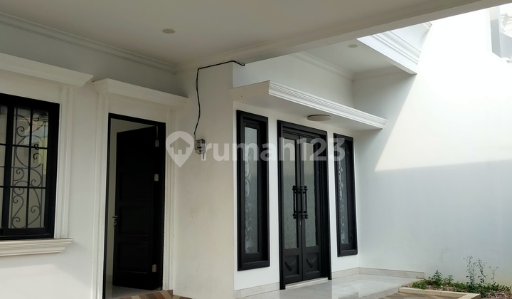 Dijual Rumah Bangunan Baru Modern Minimalis 2