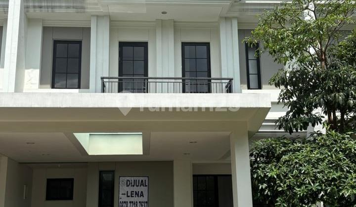 Dijual Rumah Kondisi Baru Lokasi Winona Alam Sutera Dijual Rumah Kondisi Baru Lokasi Winona Alam Sutera