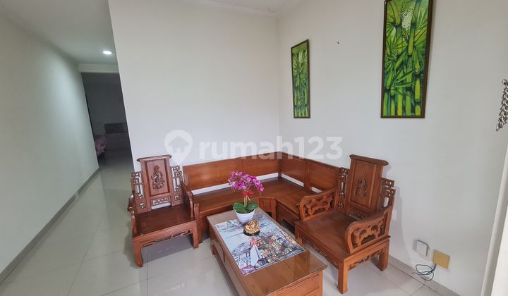 Rumah Siap Huni Full Renov+furnished 2