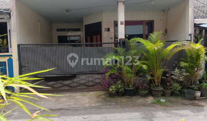 Dijual Rumah Lokasi Strategis 1