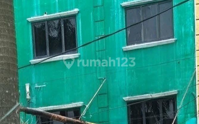 Dijual Ruko Gandeng Lokasi Strategis Jalur Ramai 