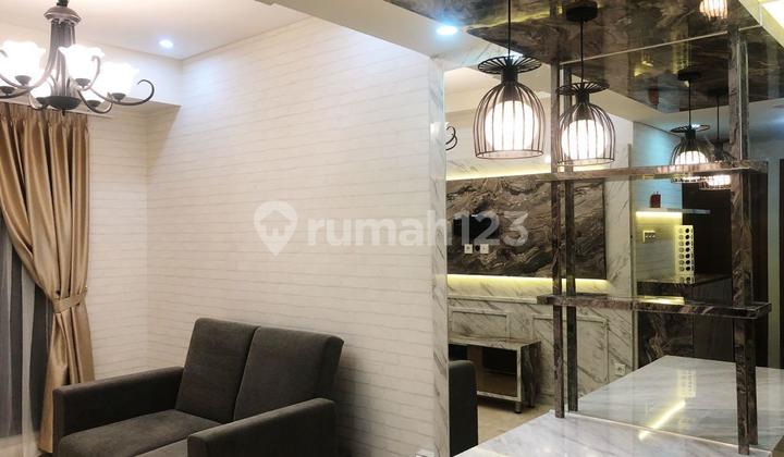 Apartment for Rent Fully Furnished 2 Bedrooms Ready to Occupancy 2