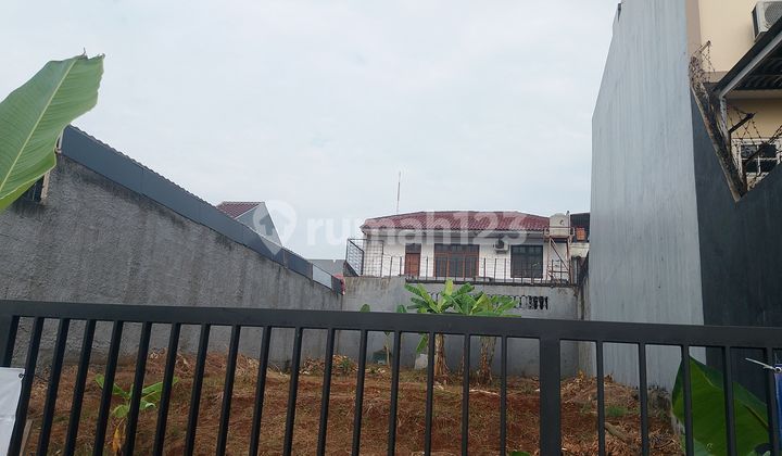 Kavling Di Meruya Cocok Untuk Investasi