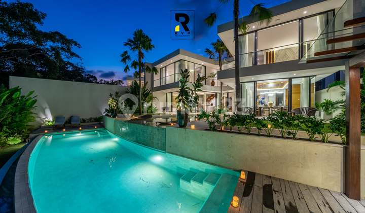 Villa Mewah 4 Kamar di Umalas Villa Mewah 4 Kamar di Umalas