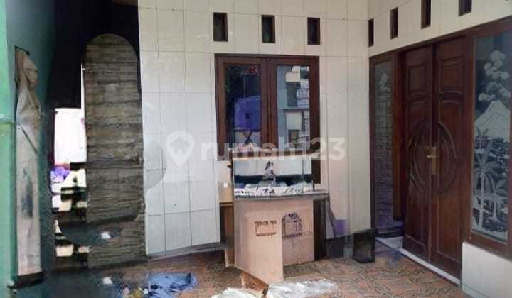 Rumah Gandeng Wisma Asri + 6 Kontrakan Aktif, Income Menjanjikan 2