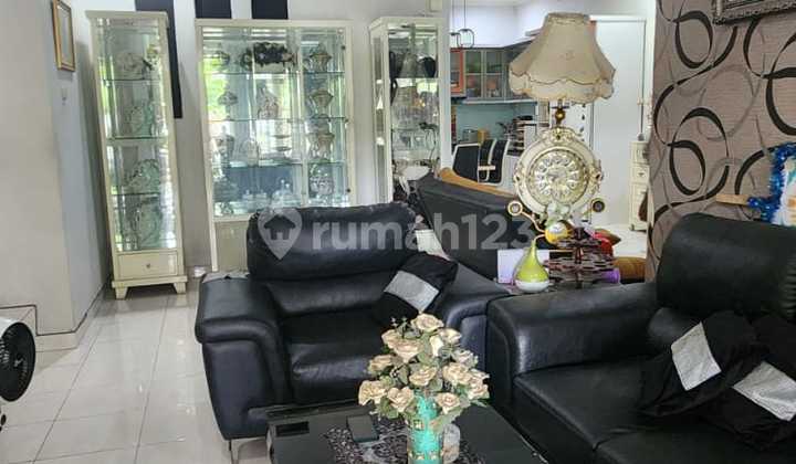 Hunian Ideal Keluarga! Rumah 2 Lantai Ifolia Harapan Indah - 3+1 Kamar