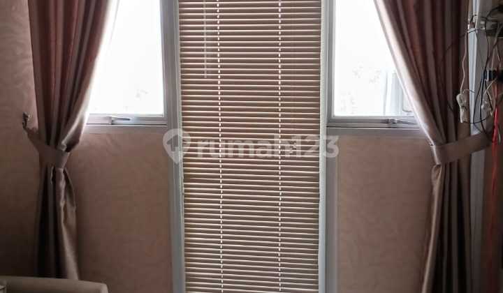 Murah! Apartemen Sentra Timur 2 Br Full Furnished - 450 Juta 2