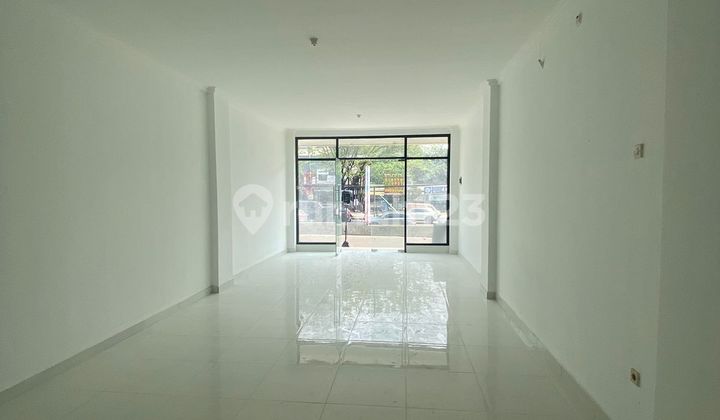 Shop House in Cibubur with SHM, Unfurnished 1