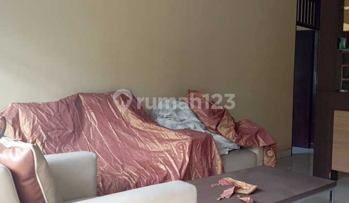 Rumah Sewa Semi Furnished di Kemang Pratama - Nyaman & Siap Huni 2
