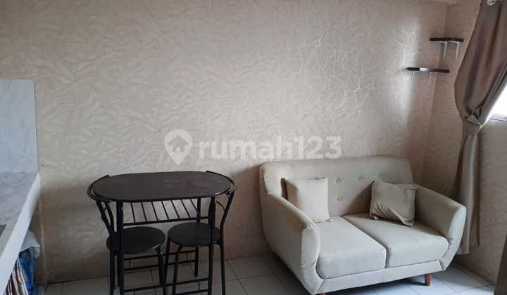 Murah! Apartemen Sentra Timur 2 Br Full Furnished - 450 Juta Murah! Apartemen Sentra Timur 2 Br Full Furnished - 450 Juta