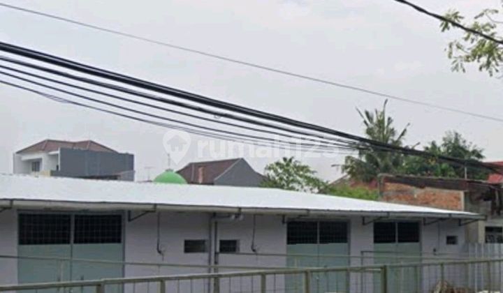 Warehouse for Rent in Harapan Indah