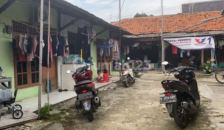 Investasi Cerdas! Kontrakan Produktif di Wisma Jaya, Sudah Berpenghuni