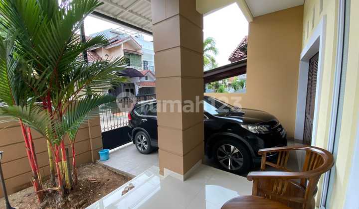 Rumah Sewa Eksklusif Prima Lingkar Asri - Cocok untuk Keluarga Besar 2