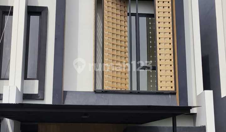 For Rent Comfortable House in Jakarta Garden City - Mahakam Cluster, Many Rooms For Rent Comfortable House in Jakarta Garden City - Mahakam Cluster, Many Rooms