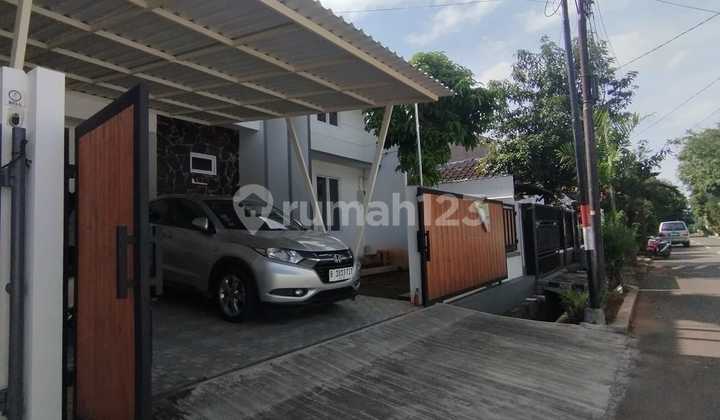 Hunian Idaman di Pondok Kopi, Jakarta Timur | Harga 3,5 M