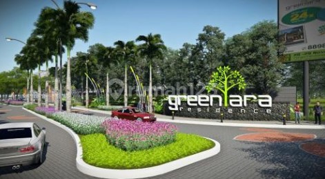 Bangun Masa Depan Bersama di Green Ara - Hunian 2 Lantai Dalam Clust 1