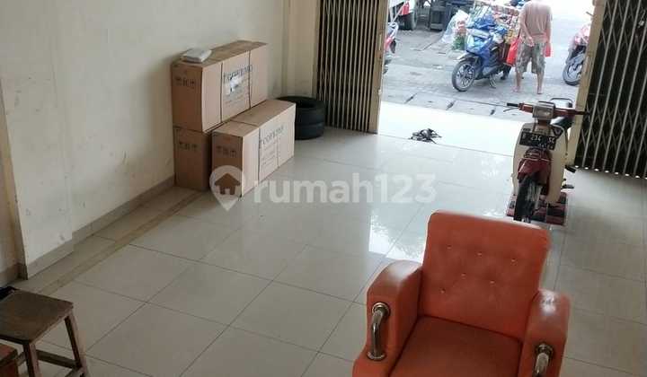 Ruko for Rent in Harapan Indah - 3 Floors, Ideal for Office & Business