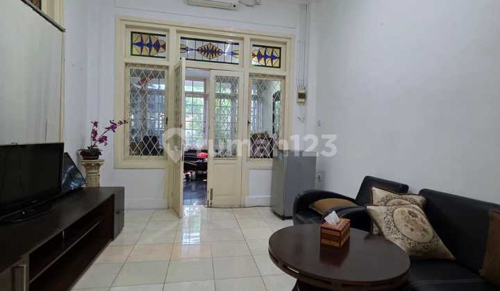 Rumah Komersial Pasar Baru Hitung Tanah Ada Usaha Kostcocok Bangun Minibuilding/Hotel 2