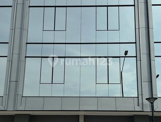 Ruko Gandeng 2 Ruko Ebony Seaview District Ebony Island Pik