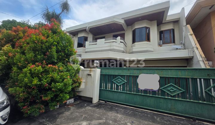 Rumah GREEN GARDEN best price akses jalan lebar lt 400m2 Jual cepat Rumah GREEN GARDEN best price akses jalan lebar lt 400m2 Jual cepat