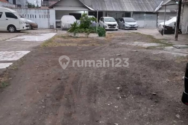 Commercial Land Kemang Frontage 30M Total Area 3115M2