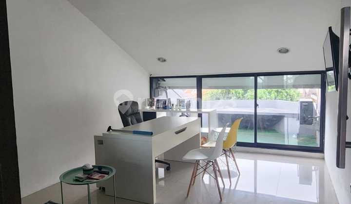 Ruko bagus Siap Pakai Anggrek Kemanggisan, Palmerah Jakbar