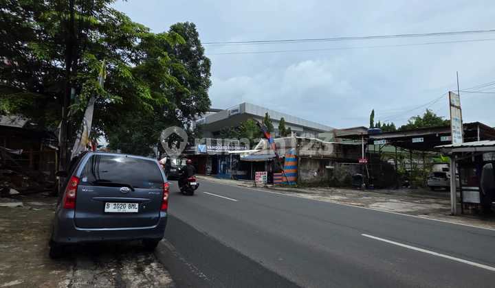 Kavling Komersial Kh Hasyim Ashari Cileduk Raya Jual Murah Cocok Bangun Showroom/Kantor/Restoran/ Mini Building Kavling Komersial Kh Hasyim Ashari Cileduk Raya Jual Murah Cocok Bangun Showroom/Kantor/Restoran/ Mini Building