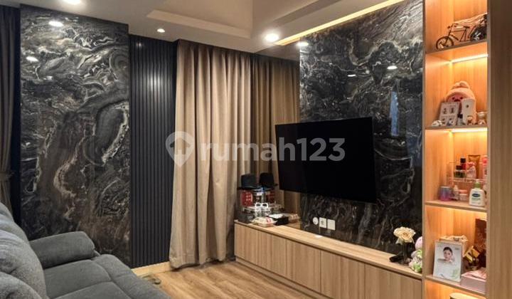 Jual Best Price Taman Anggrek Residence 3 Furnish Mewah Apartemen