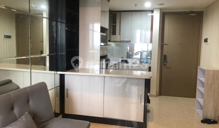 For Rent Gold Coast Apartment Pik Full Furnished, North Jakarta