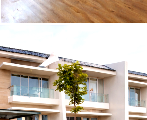 Rumah Golf Island Bangunan Baru Ukuran 10X25 Type Aralia Rumah Golf Island Bangunan Baru Ukuran 10X25 Type Aralia