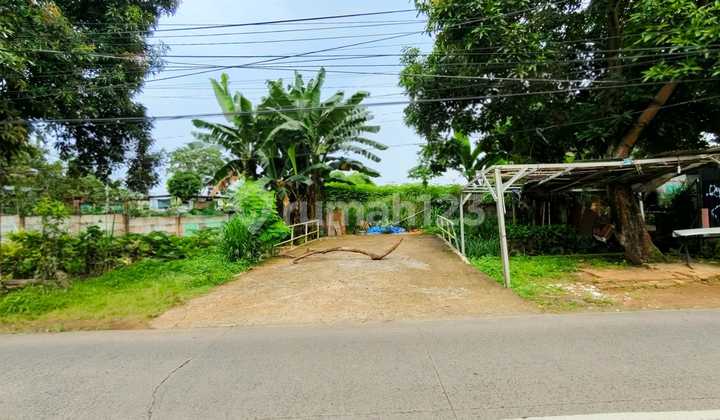 Tanah Cinere Limo Depok Ukuran Kotak 3845M2