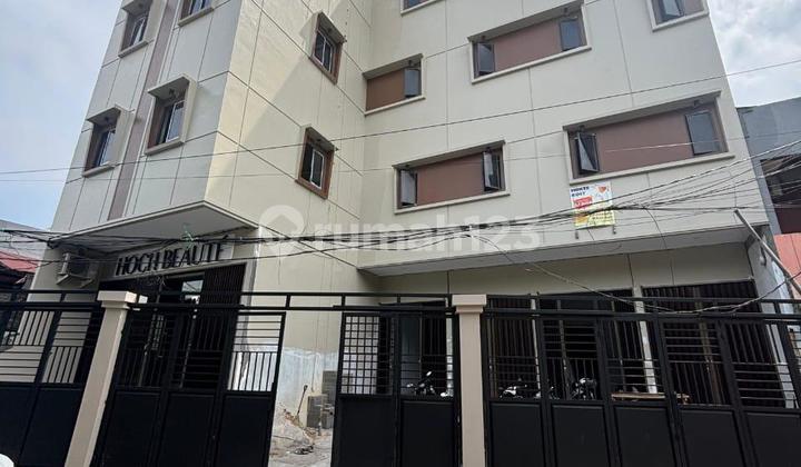 New Premium Boarding House Full 42 Rooms+5 Kiosks - Kapuk Muara Penjaringan, North Jakarta