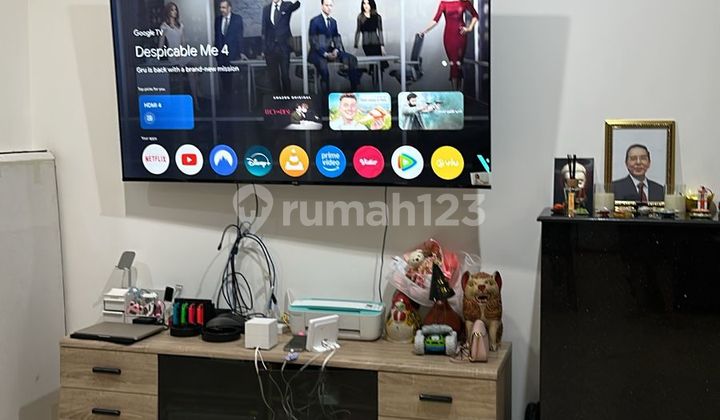 Rumah Golf Island Harmony 8X15 4Kt Furnish, Nyaman, Aman , Bebas Banjir 2