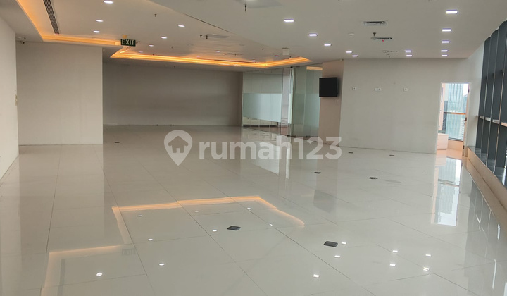 Apl Tower Office Space Luas 333M2 Central Park Jakarta 2