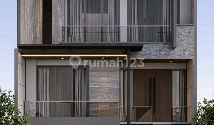 New Woodland Citraland House Near Pakuwon, Graha 1