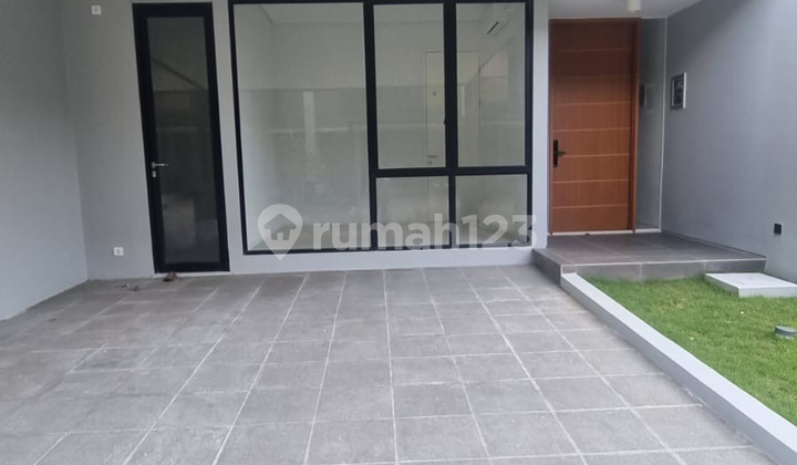 Dijual Rumah Baru Gress Northwest Central Jade Imperior Citraland 2Lt 3 Kamar Lt105m Dekat Universitas Ciputra Surabaya Barat 2