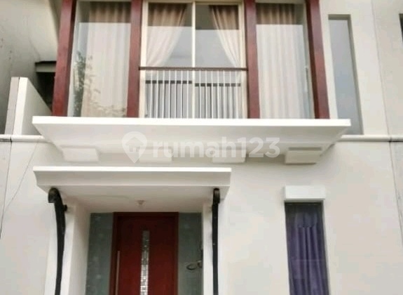 Disewakan Rumah Minimalis Grand Harvest-Belvoir Disewakan Rumah Minimalis Grand Harvest-Belvoir